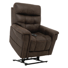 Pride Radiance PLR-3955S Infinite Lift Chair - Power Headrest/Lumbar/Heat